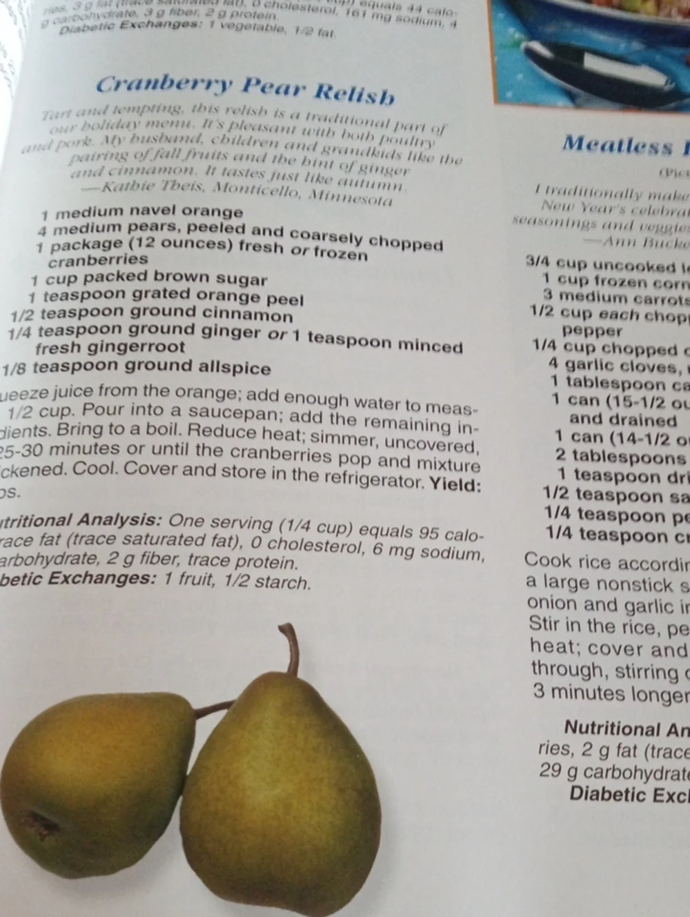 Taste of Home's Light & Tasty Annual Recipes 2003